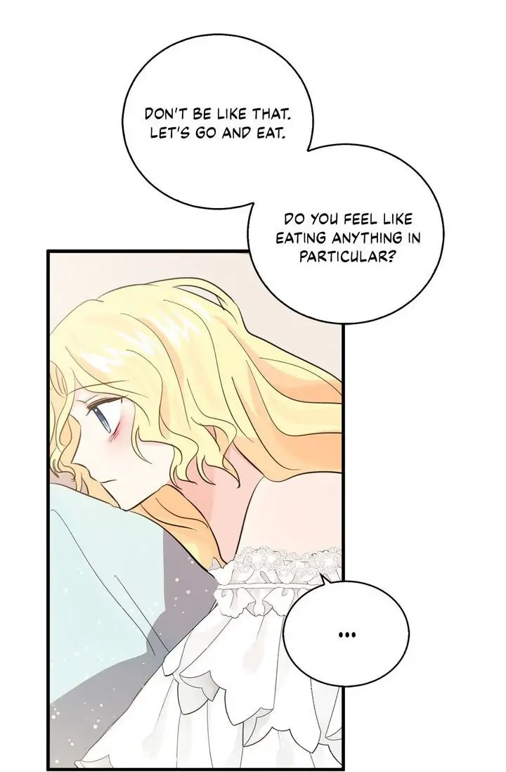 I’m the Ex-Girlfriend of a Soldier chapter 53 - page 11